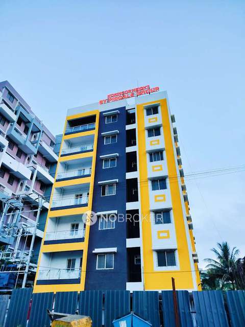 2 BHK Flat In Vishwa Kohinoor Heights for Rent  In Chikhali