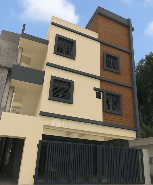 1 BHK Flat for Rent  In Jalahalli West