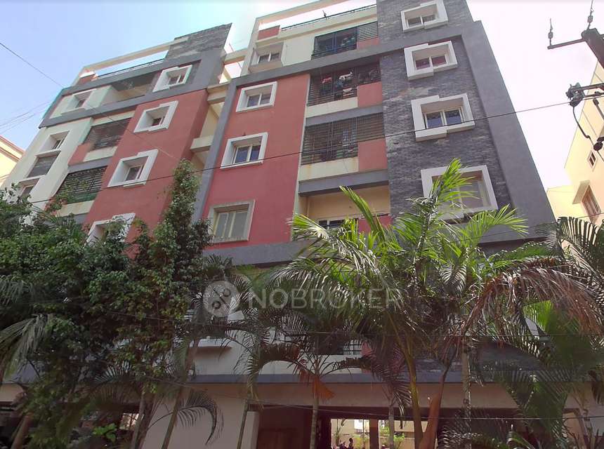 3 BHK Flat In Royal Serenity Apartment for Rent  In Tarnaka