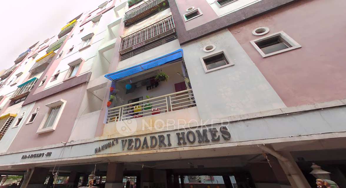 2 BHK Flat In Veeradri Homes for Rent  In Madeenagud
