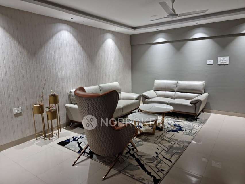 4 BHK Flat In F Residences  for Rent  In F-residences By Bramhacorp At New Kalyani Nagar