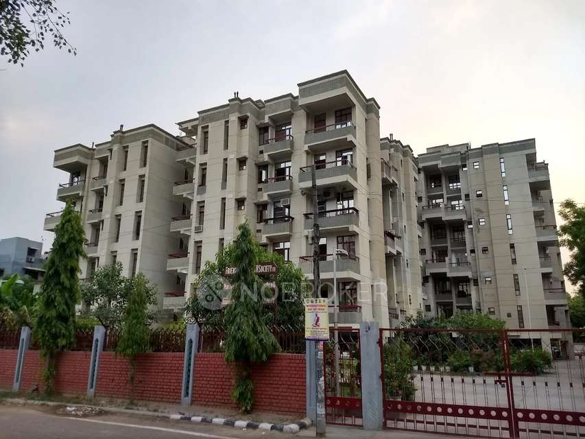 2 BHK Flat In Friends Circle Apartments for Rent  In Sector 12 Dwarka