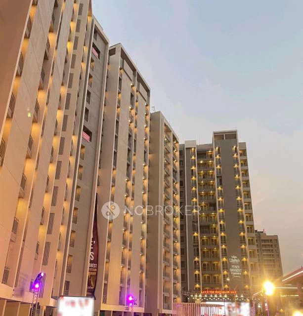2 BHK Flat In Mangalam Lifepark for Rent In Moshi