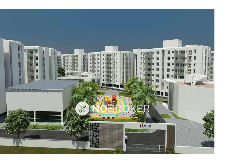 3 BHK Flat In Lancor Lumina for Rent  In Guduvancherry