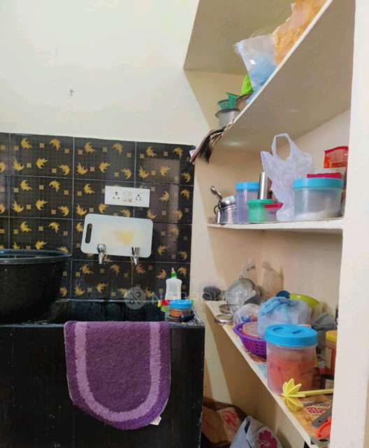 Shared Room for Female In 1 BHK  In Sri Sai Nilayam In Kukatpally