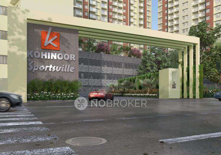 2 BHK Flat In Kohinoor Sportsville  For Sale  In Hinjewadi