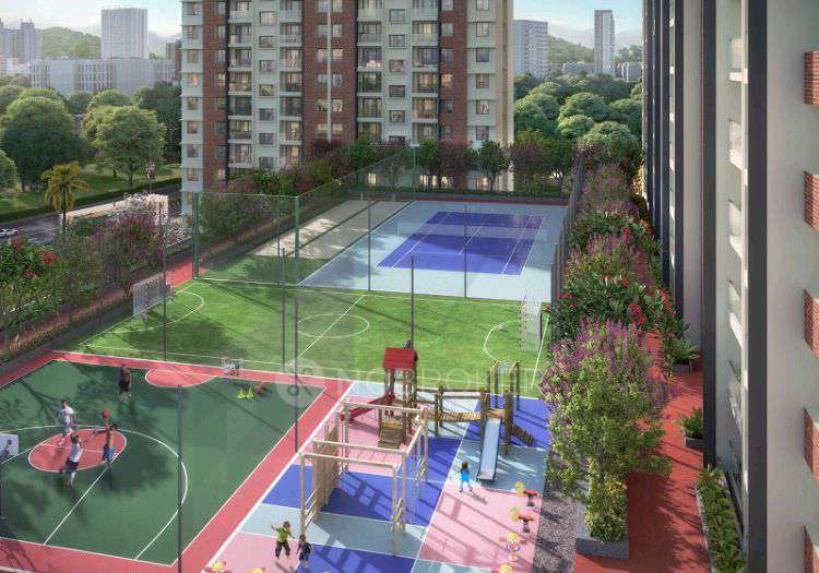 2 BHK Flat In Kohinoor Sportsville  For Sale  In Hinjewadi