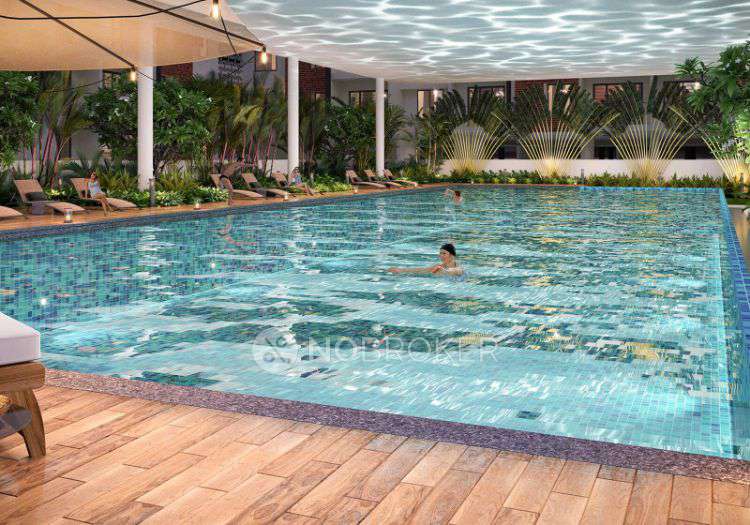 2 BHK Flat In Kohinoor Sportsville  For Sale  In Hinjewadi