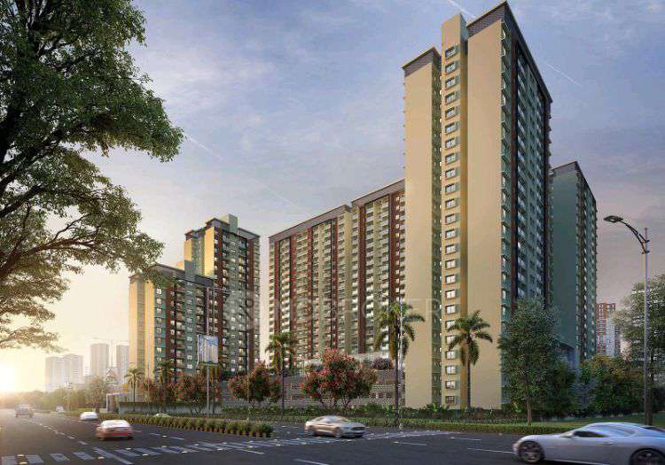 2 BHK Flat In Kohinoor Sportsville  For Sale  In Hinjewadi