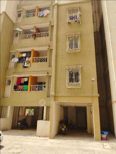 1 BHK Flat In Nishigandha Building,mhada,mhaluge Road Mhalunge Ingale for Rent  In Chakan
