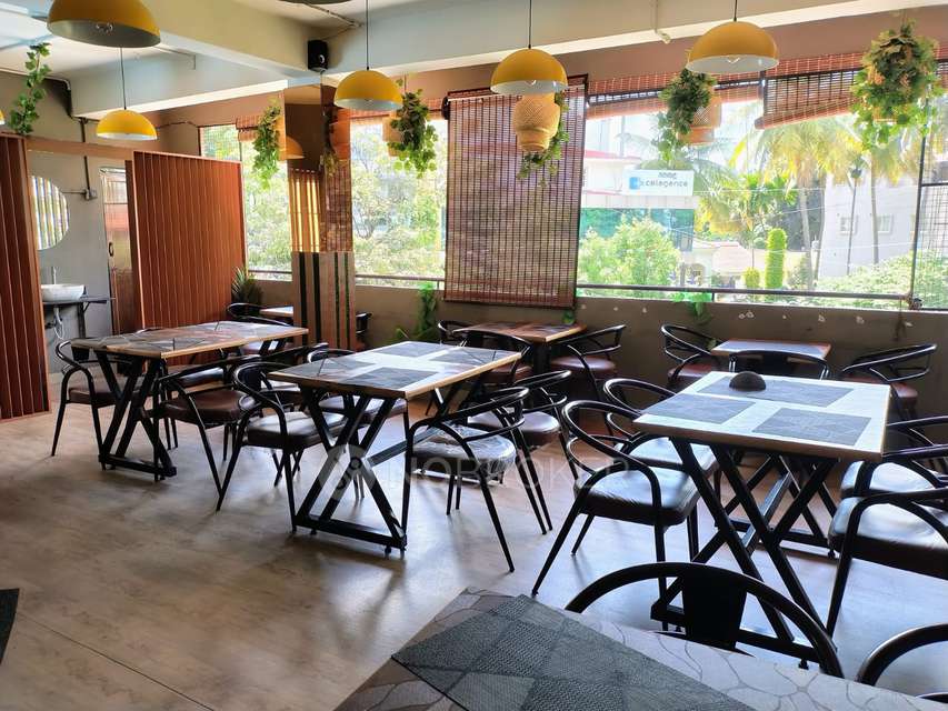 Restaurant/Cafe in Jayanagar, Bangalore for Rent 