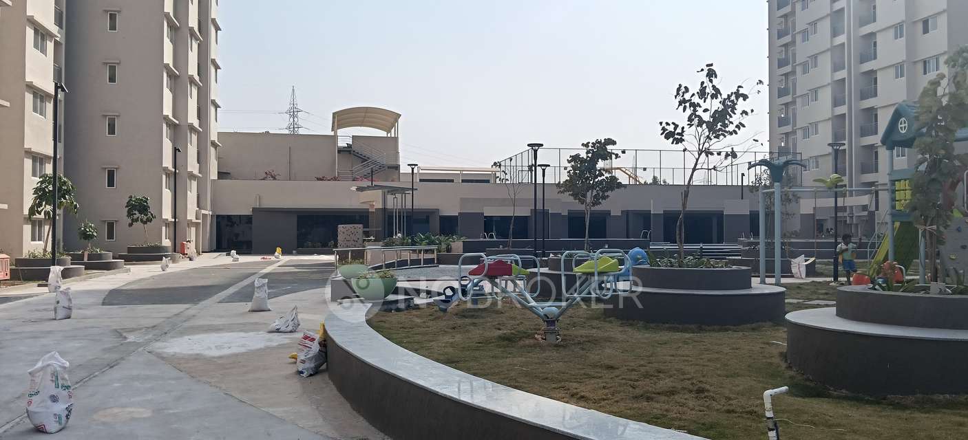 2 BHK Flat In Tvs Emerald Jardin For Sale  In Singasandra