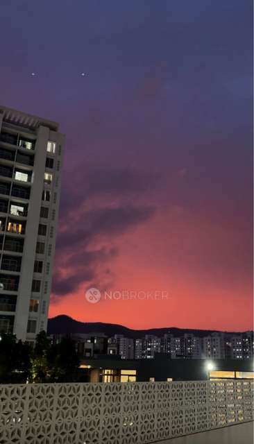 Shared Room for Female In 2 BHK  In Megapolis Saffron  In Hinjawadi