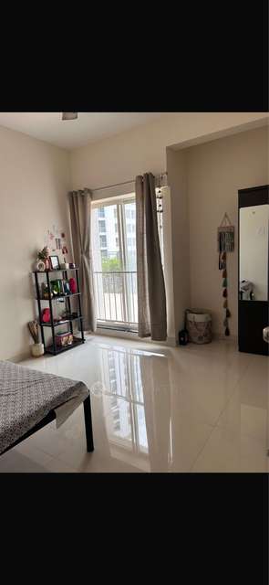 Shared Room for Female In 2 BHK  In Megapolis Saffron  In Hinjawadi