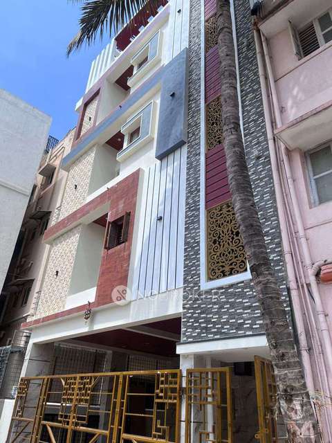 2 BHK Flat for Rent  In Hebbal Kempapura