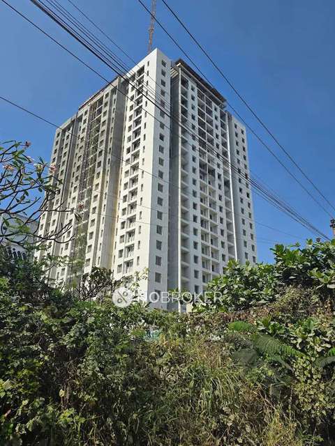 Single Room for Male In 2 BHK  In Welworth Purnam In Hinjewadi