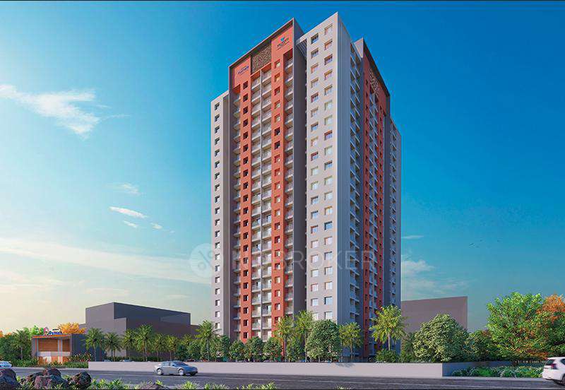 Single Room for Male In 2 BHK  In Welworth Purnam In Hinjewadi