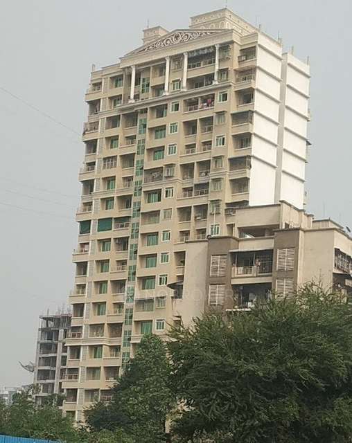 2 BHK Flat In Krishna Paradise for Rent  In Kalyan East