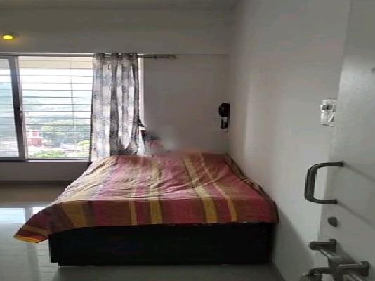 1 BHK Flat In Pandit Javdekar Red Earth for Rent In Pirangut
