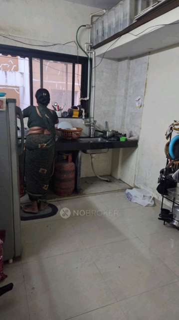 Single Room for Female In 2 BHK  In Ap In Pallod Vasti