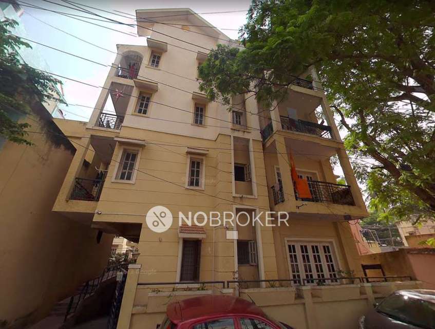 2 BHK Flat In Laxmi Gaviranganatha Swamy Nilaya for Lease  In  Electronic City