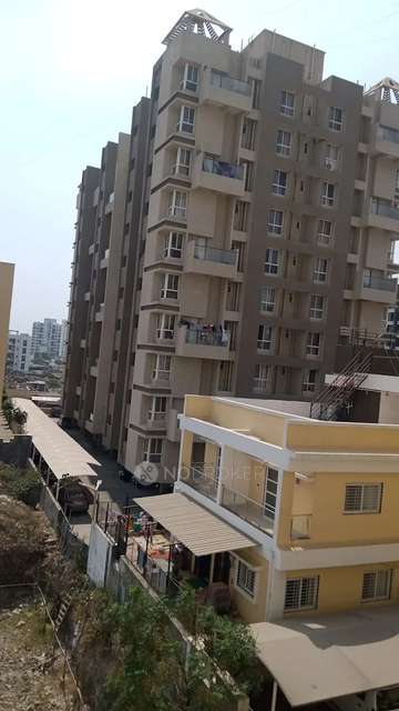 2 BHK Flat In Pratham Yash Residency, Lohegaon for Rent In Porwal Road Dhanori