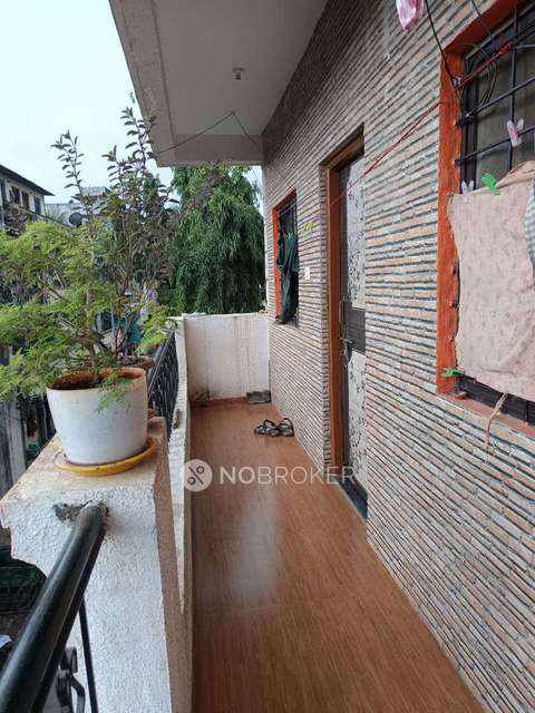 1 BHK Flat In Standalone Building  for Rent  In Thergaon