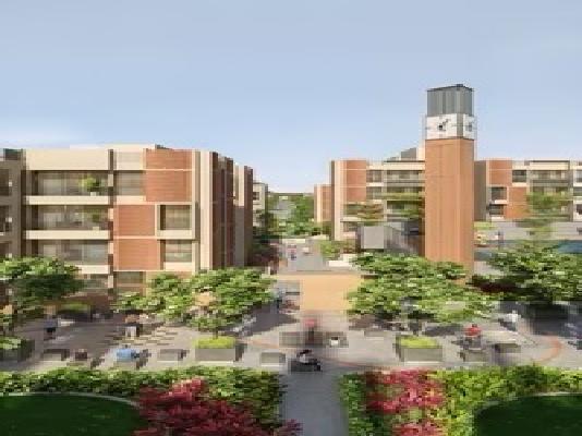 3 BHK Flat In Embassy Habitat for Rent  In Vasanth Nagar