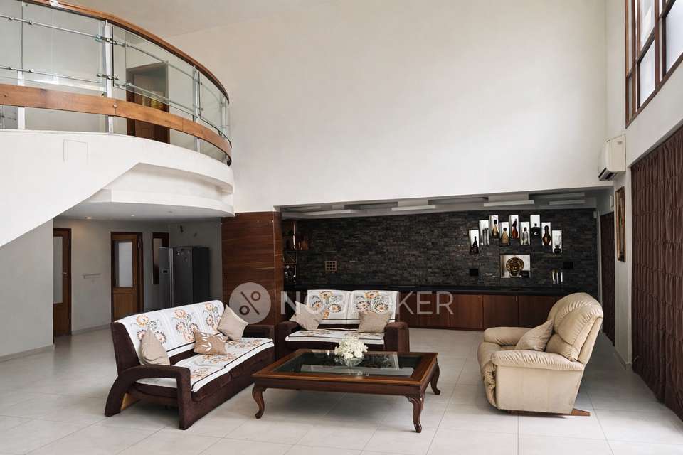 3 BHK Flat In Embassy Habitat for Rent  In Vasanth Nagar