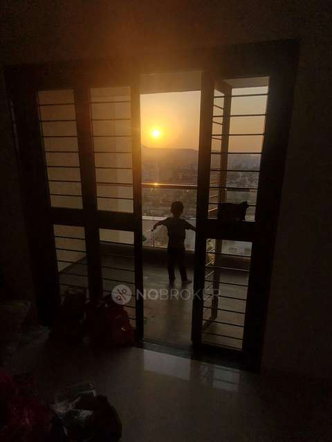3 BHK Flat In Kohinoor Courtyard  for Rent  In Wakad