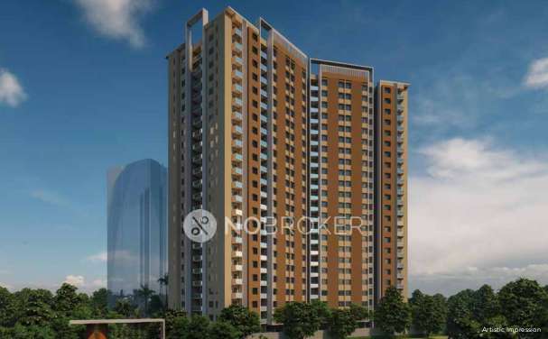 3 BHK Flat In Kohinoor Courtyard  for Rent  In Wakad