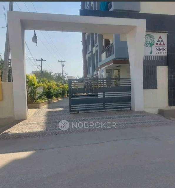 1 BHK Flat In Bmr Residency For Sale  In Medipally