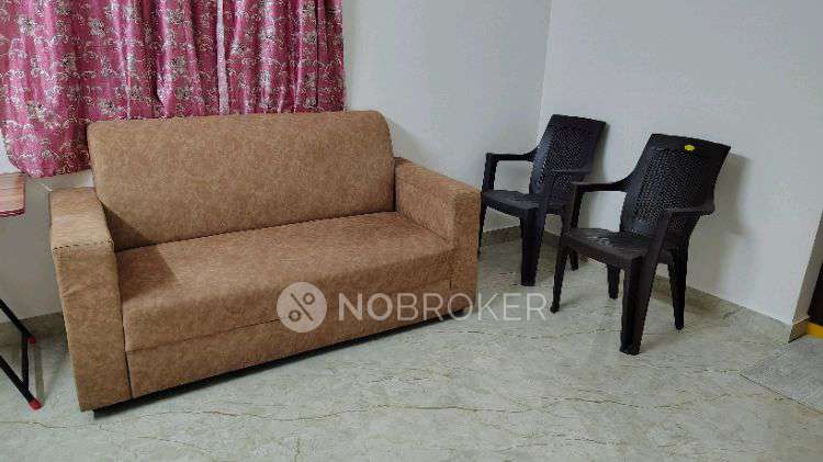 1 BHK Flat In Sumukha Homes for Rent  In 1177, 7th Ln, New Hafeezpet, Marthanda Nagar, Hafeezpet, Hyderabad, Telangana 500049, India