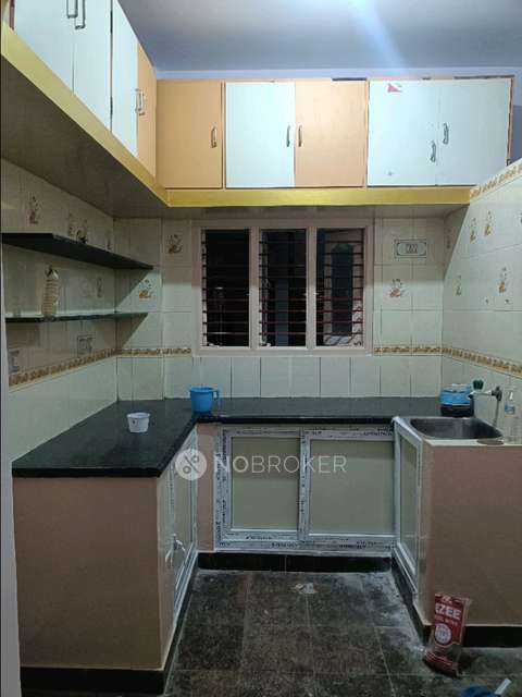 1 BHK House for Rent  In 844, Appanna Block, Kauser Nagar, Dinnur, Hebbal, Bengaluru, Karnataka 560032, India