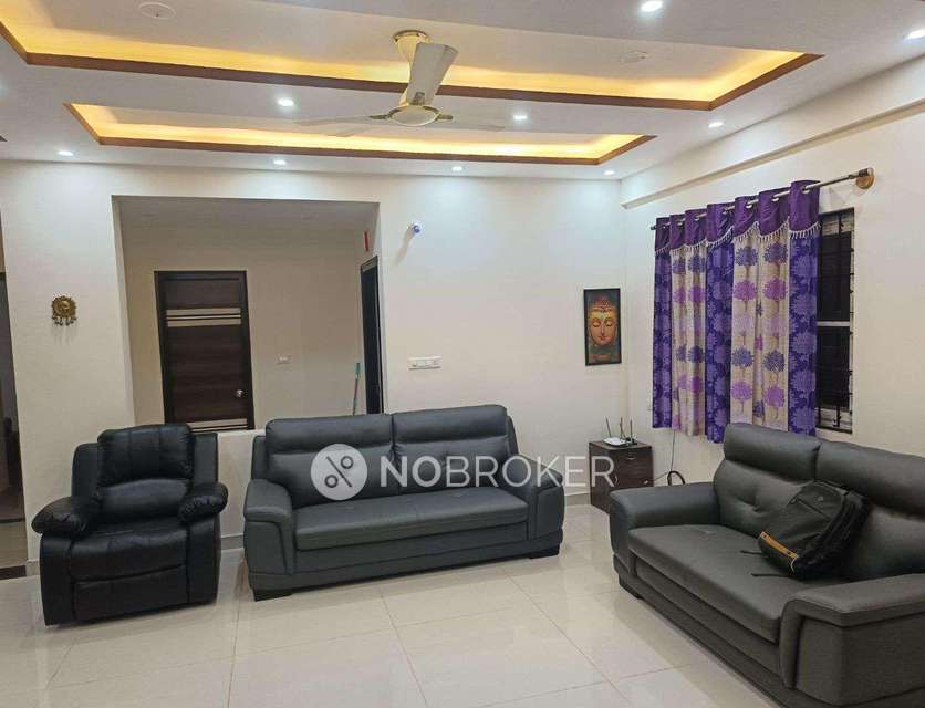 3 BHK Flat In Subhashree Sai Krupa Apartments For Sale  In Munnekollal