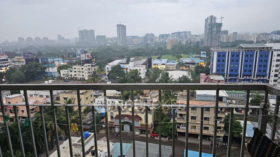 2 BHK Flat In Kalpataru Harmony for Rent  In Wakad