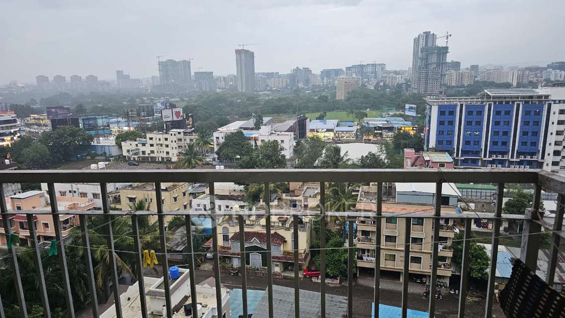 2 BHK Flat In Kalpataru Harmony for Rent  In Wakad