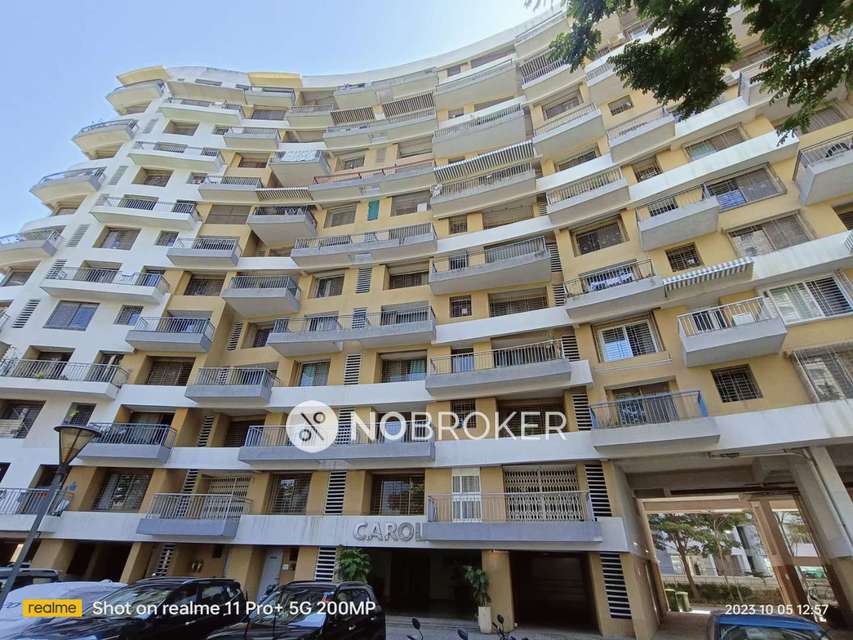 2 BHK Flat In Kalpataru Harmony for Rent  In Wakad