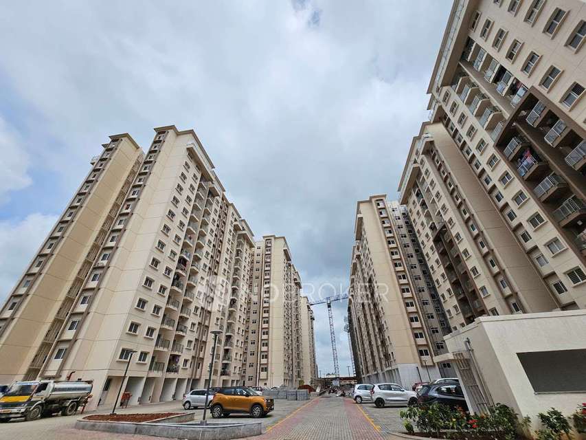 3 BHK Flat In Provident Park Square For Sale  In Judicial Layout