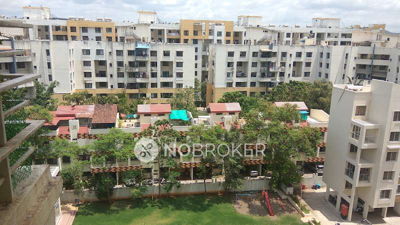 3 BHK Flat In Prakriti Society For Sale  In Baner