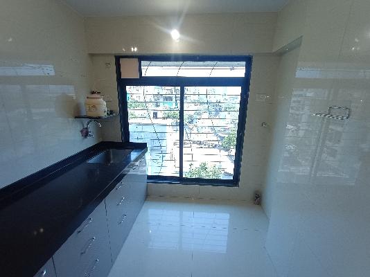 1 BHK Flat In  Om Divya Apartment  for Rent  In Kandivali West