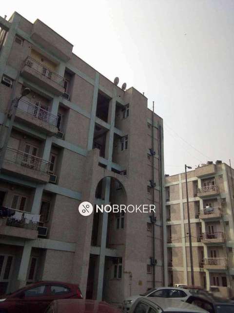 1 BHK Flat In Kaveri Apartments for Rent  In Vasant Kunj 