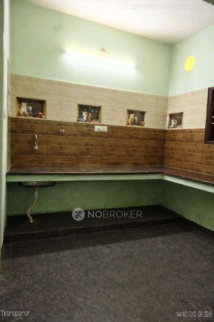 2 BHK House for Rent  In P6x3+q5f, Thiruporur, Chennai, Tamil Nadu 603110, India