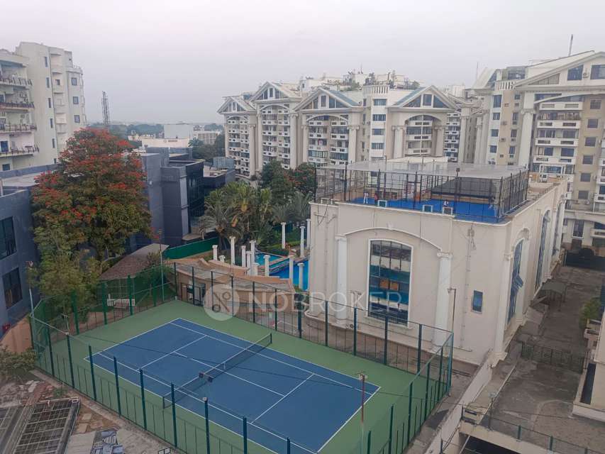 1 BHK Flat In Ibbani for Rent  In Chikalakshmi Layout, Hosur Rd