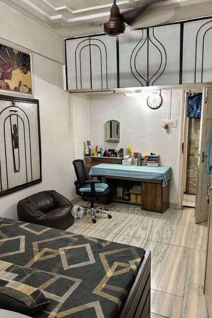 Single Room for Male In 2 BHK  In Patel Park Society In Santacruz East