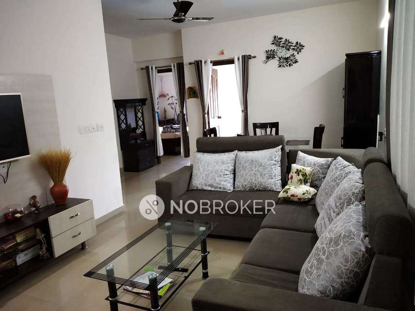 2 BHK Flat In Myhna Heights, Gunjur Village for Rent  In Gunjur Village