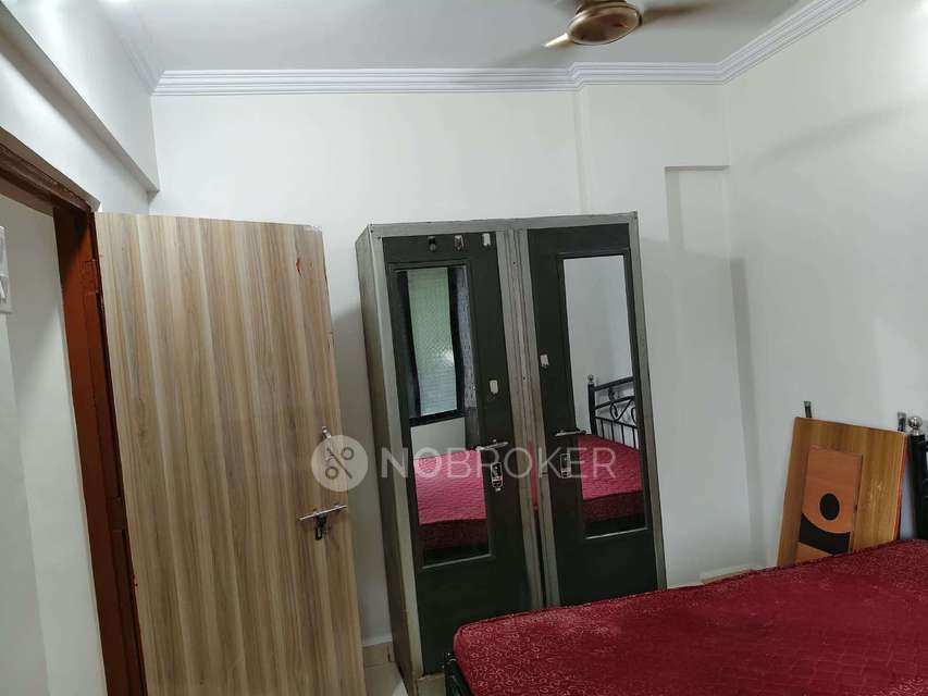1 BHK Flat In Shreedham Chs Airoli Sec 20 for Rent  In Airoli