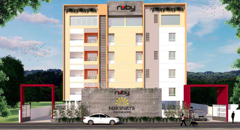 3 BHK Flat In Ruby Nakshatra For Sale  In Tambaram