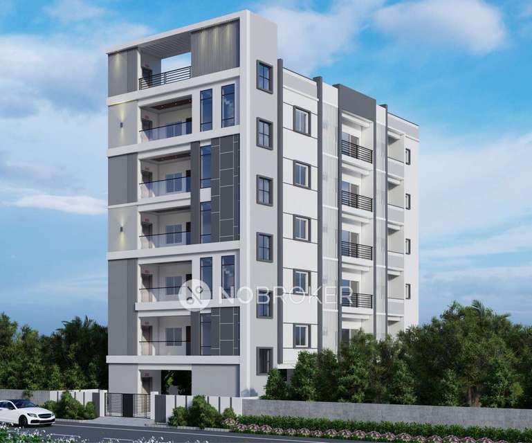 3 BHK Flat In Apartment For Sale  In Begumpet