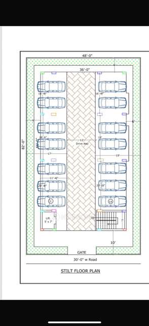 3 BHK Flat In Apartment For Sale  In Begumpet